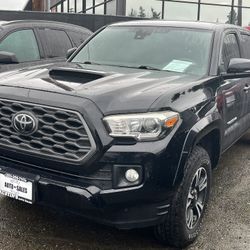 2019 Toyota Tacoma