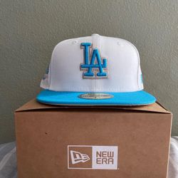 Los Angeles Dodgers Fitted Hat