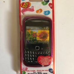 Blackberry Phone Case 8520 / 8530 New