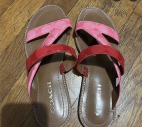 Coach Sandals