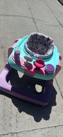 Girls Baby Walker