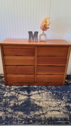 WOODEN DRESSER