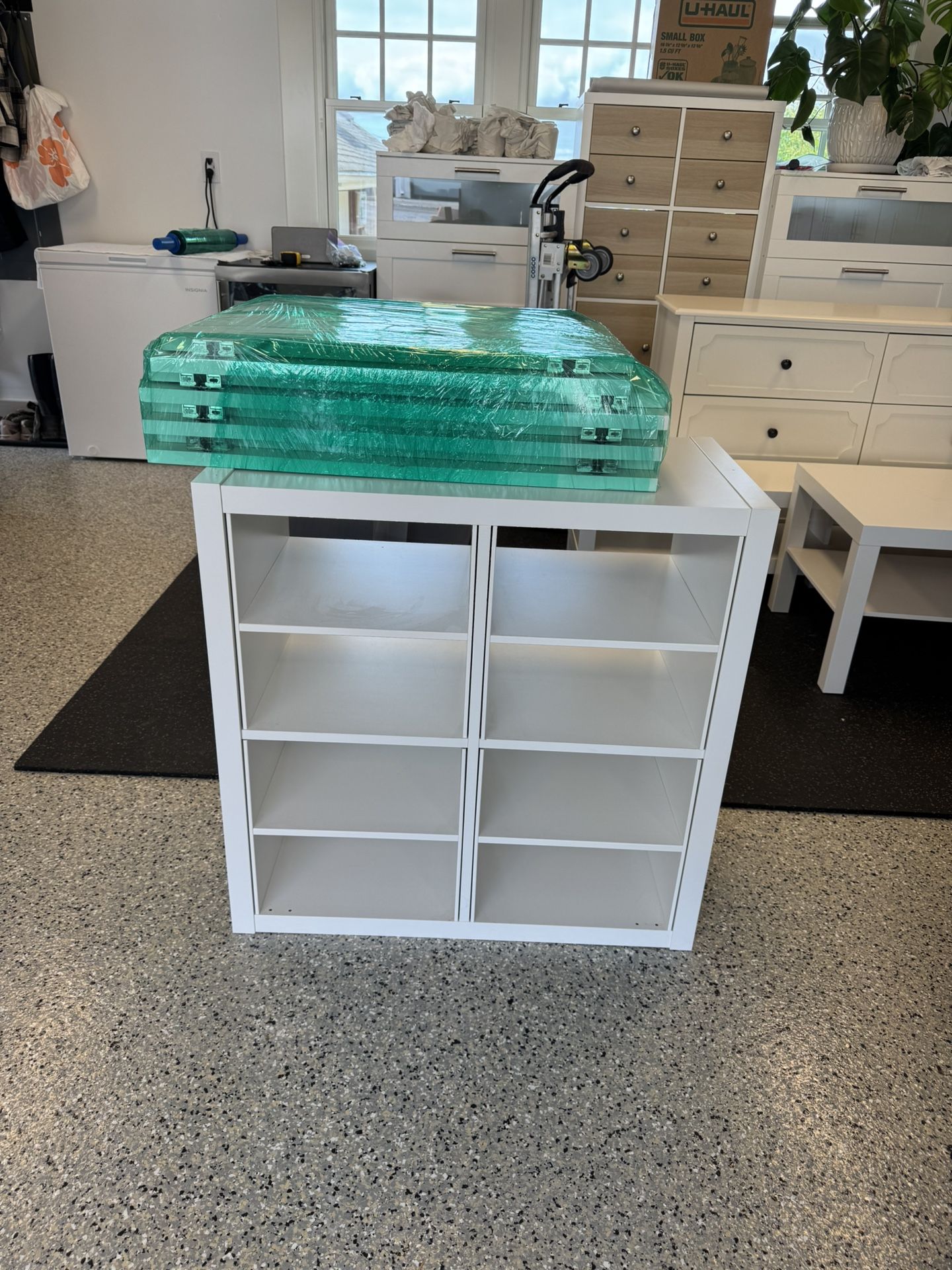 IKEA Kallax Shelf