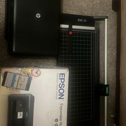 Printers And Cutter For Materials 