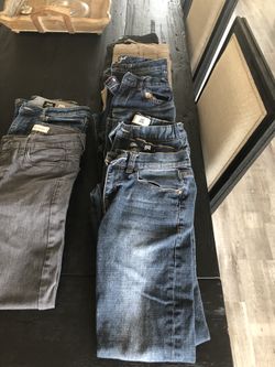 Boys jeans