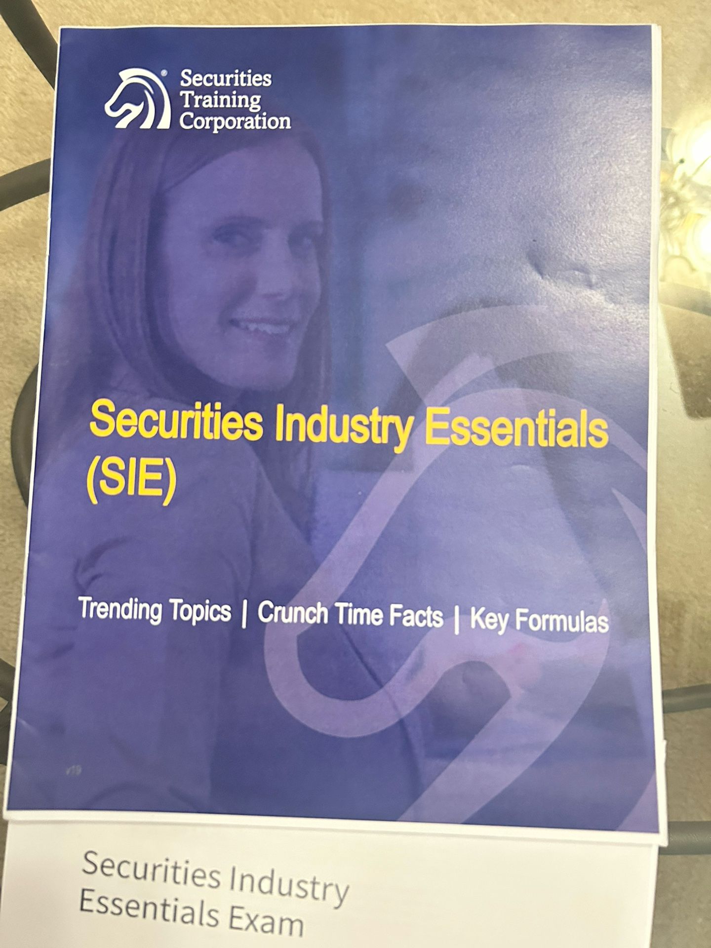 Kaplan & STC SIE & Series 7 Exam Study Guides, Manuals, And Materials