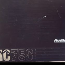 Amp audiocontrol 750