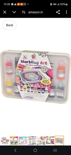 Marbling Paint Kit - NEW