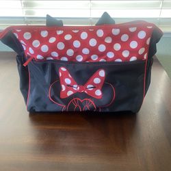 Minnie Mouse Diaper Bag