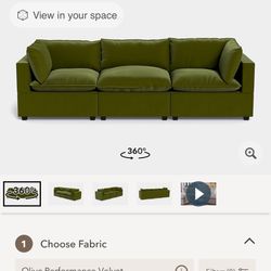 Albany Park Z Sofa 
