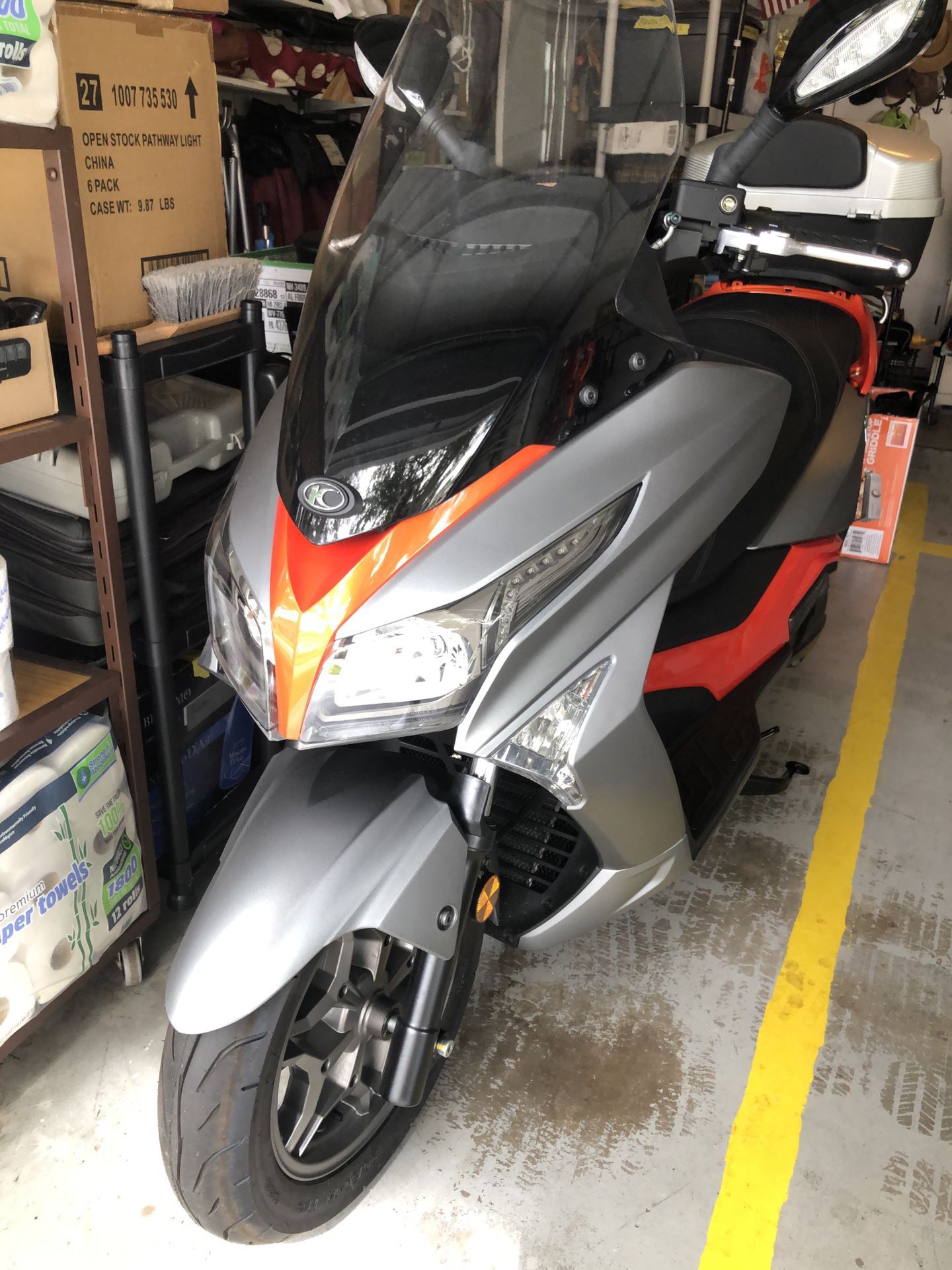 2023 Kymco x-Town 300 X-Town 300