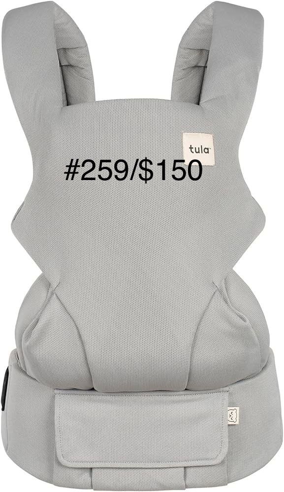 Baby Tula Explore Carriers 