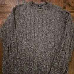 Mens Dockers Sweater Size Large
