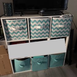 Cube Shelf 