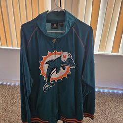 Miami Dolphin Jacket