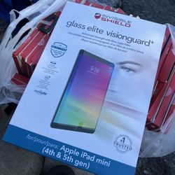 Screen Protector IPAD MINI 4&5