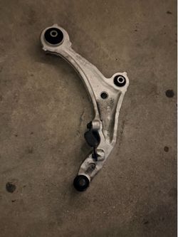 Lower control arm