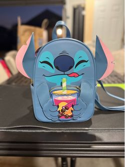 Stitch Backpack from Hot Topic