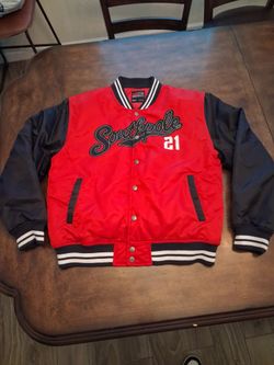 Y2k Southpole bomber jacket
