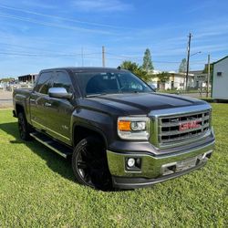 0️⃣0️⃣14// GMC---SIERRA SLT//4000$