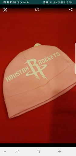 Houston rockets, new, rockets logo in white glitter