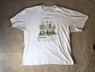 Vintage 2007 Chicago LATE Ride T-Shirt - XL