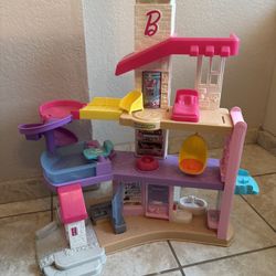 Little People Barbie Dream house