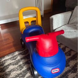 Little Tikes Bike