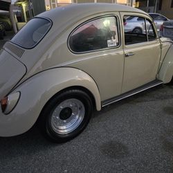 1967 Volkswagen Sedan