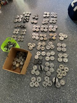 Wheels Center Caps