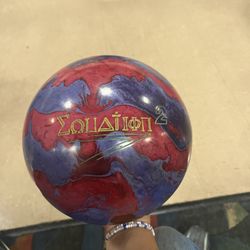 Track Evolution Bowling Ball