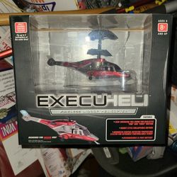 Wireless Indoor Helicopter 