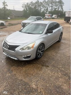2014 Nissan Altima