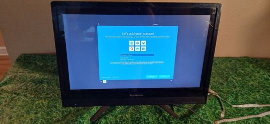 Lenovo All-in-one Computer