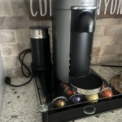 Nespresso Machine 