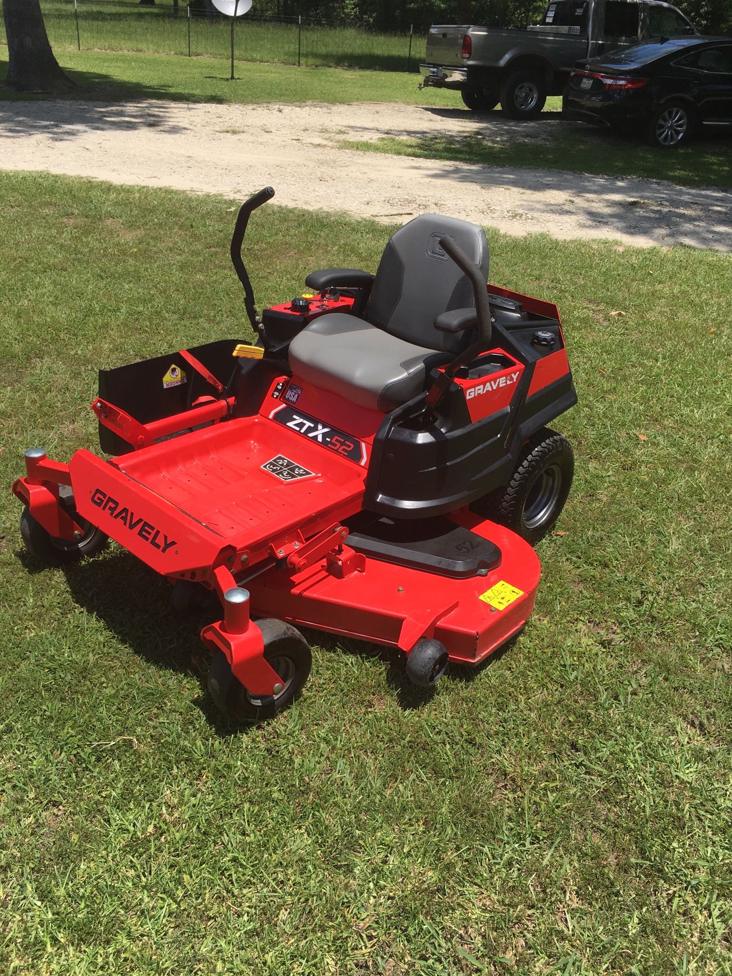 Gravely Ztx 52 Price 65 - 62b6xjv