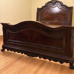 Recámara, Queen Bed