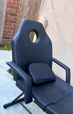Massage/Tattoo chair