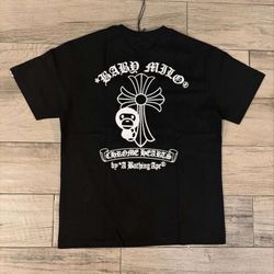 chrom x ape bape