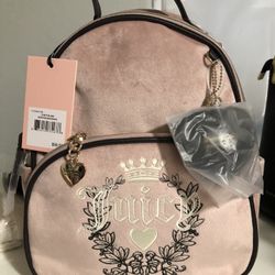 Juicy Couture Backpack