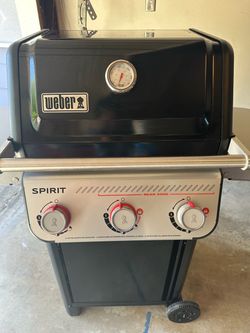 Webber Barbecue Grill