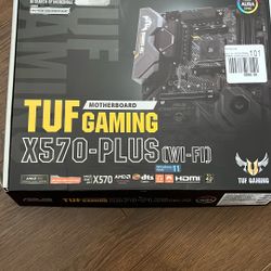 ASUS TUF Gaming X570 Plus (Wi-Fi)