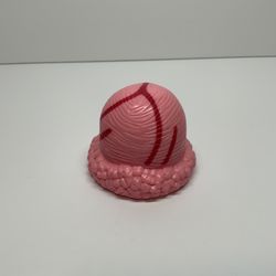 Melissa Doug Replacement Magnetic Strawberry Homestyle Ice Cream Scoop Food Toy