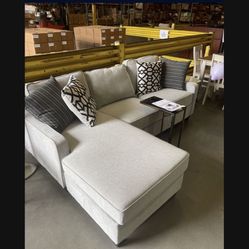 Grey Sectional