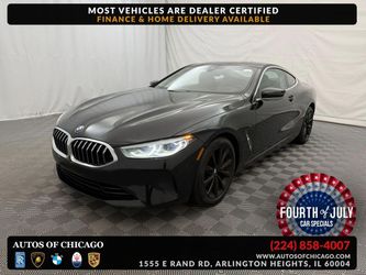2020 BMW 8 Series