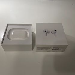 *BEST OFFER* 1:1 AirPods Pros with Wireless Charging Case