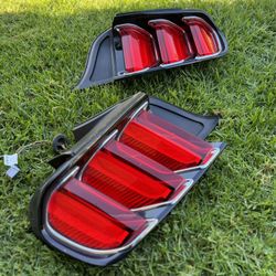 Mustang Gt Tail Lights Parts 