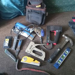 Carpet Tools