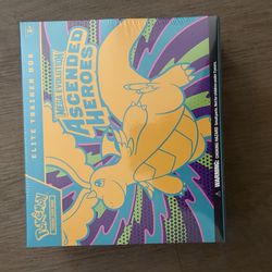 Pokemon ascended heroes ETB