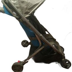 Quinny Senzz Stroller